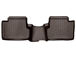 Jeep Cherokee FloorLiner - Rear - WeatherTech - DigitalFit - Cocoa - `14-`27
