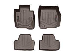 BMW 4-Series FloorLiner - Front - WeatherTech - DigitalFit - Cocoa - `14-`27 BMW 4-Series FloorLiner - Front - WeatherTech - DigitalFit - Cocoa - `14-`27