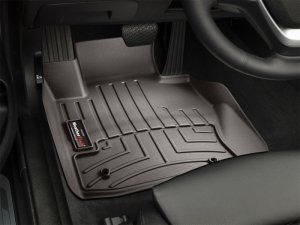 BMW 4-Series FloorLiner - Front - WeatherTech - DigitalFit - Cocoa - `14-`27 BMW 4-Series FloorLiner - Front - WeatherTech - DigitalFit - Cocoa - `14-`27