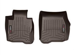 BMW 4-Series FloorLiner - Front - WeatherTech - DigitalFit - Cocoa - `14-`27 BMW 4-Series FloorLiner - Front - WeatherTech - DigitalFit - Cocoa - `14-`27