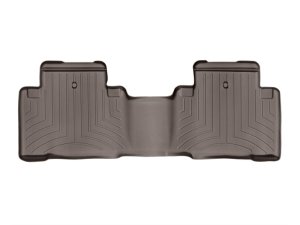 Acura MDX FloorLiner - Rear - WeatherTech - DigitalFit - Cocoa - `14-`16