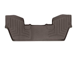 Acura MDX FloorLiner - Rear - WeatherTech - DigitalFit - Cocoa - `17-`27