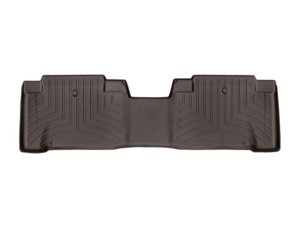 Acura MDX FloorLiner - Rear - WeatherTech - DigitalFit - Cocoa - `17-`27