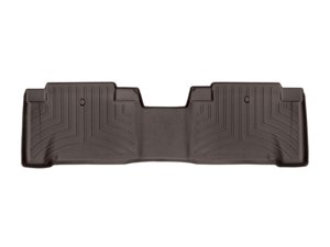 Acura MDX FloorLiner - Rear - WeatherTech - DigitalFit - Cocoa - `17-`27