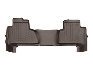 Chevrolet Tahoe FloorLiner - Rear - WeatherTech - DigitalFit - Cocoa - `15-`27