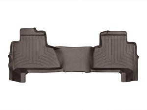 Chevrolet Tahoe FloorLiner - Rear - WeatherTech - DigitalFit - Cocoa - `15-`27