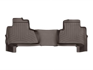 GMC Yukon FloorLiner - Rear - WeatherTech - DigitalFit - Cocoa - `15-`27