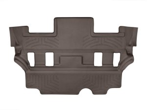 Cadillac Escalade FloorLiner - Rear - WeatherTech - DigitalFit - Cocoa - `15-`27 Cadillac Escalade FloorLiner - Rear - WeatherTech - DigitalFit - Cocoa - `15-`27