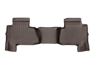 Chevrolet Suburban FloorLiner - Rear - WeatherTech - Cocoa - `15-`27