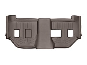 Cadillac Escalade ESV FloorLiner - Rear - WeatherTech - DigitalFit - Cocoa - `15-`27 Cadillac Escalade ESV FloorLiner - Rear - WeatherTech - DigitalFit - Cocoa - `15-`27