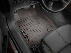 Cadillac Escalade ESV FloorLiner - Rear - WeatherTech - DigitalFit - Cocoa - `15-`27