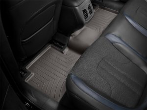 Chrysler 200 FloorLiner - Rear - WeatherTech - DigitalFit - Cocoa - `15-`27