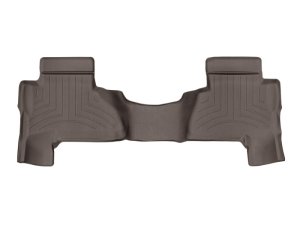 Cadillac Escalade ESV FloorLiner - Rear - WeatherTech - DigitalFit - Cocoa - `15-`27