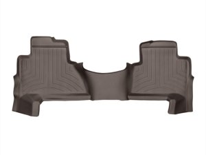 Cadillac Escalade FloorLiner - Rear - WeatherTech - DigitalFit - Cocoa - `15-`27