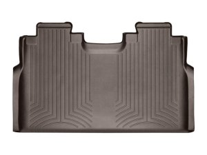 Ford F-150 Rear FloorLiner - WeatherTech - DigitalFit - Cocoa - `15-`27