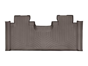 Ford F-150 FloorLiner - Rear - WeatherTech - DigitalFit - Cocoa - `15-`27