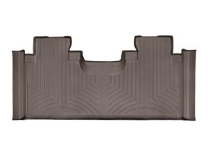 Ford F-150 FloorLiner - Rear - WeatherTech - DigitalFit - Cocoa - `15-`27