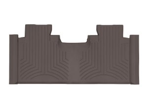 Ford F-150 Raptor FloorLiner - Rear - WeatherTech - HP - Cocoa - `17-`27