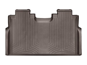 Ford F-150 Floor Liner - Rear - WeatherTech - DigitalFit - Cocoa - `15-`27