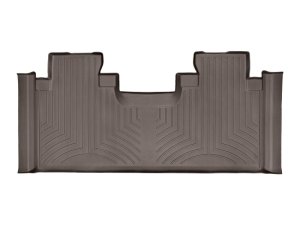 Ford F-250 FloorLiner - Rear - WeatherTech - DigitalFit - Cocoa - `17-`27