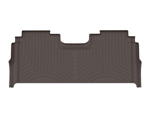 Ford F-150 FloorLiner - Rear - WeatherTech - DigitalFit - Cocoa - `21-`27