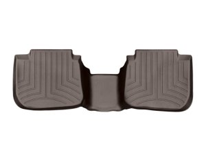 Subaru Legacy Rear FloorLiner - WeatherTech - FloorLiner DigitalFit - Cocoa - `15-`27 Subaru Legacy Rear FloorLiner - WeatherTech - FloorLiner DigitalFit - Cocoa - `15-`27