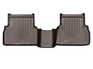 Audi Q3 FloorLiner - Rear - WeatherTech - DigitalFit - Cocoa - `15-`27