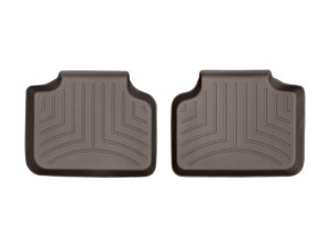BMW X1 FloorLiner - Rear - WeatherTech - DigitalFit - Cocoa - `16-`27