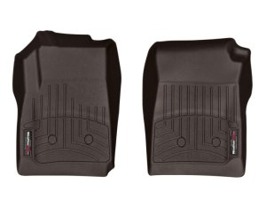 Chevrolet Colorado FloorLiner - Front - WeatherTech - DigitalFit - Cocoa - `15-`27 Chevrolet Colorado FloorLiner - Front - WeatherTech - DigitalFit - Cocoa - `15-`27