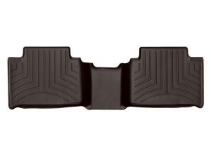 Chevrolet Colorado FloorLiner - Rear - WeatherTech - DigitalFit - Cocoa - `15-`27 Chevrolet Colorado FloorLiner - Rear - WeatherTech - DigitalFit - Cocoa - `15-`27