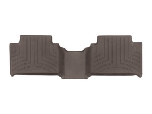 Chevrolet Colorado Floor Mats - Rear - WeatherTech - FloorLiner HP - Cocoa - `15-`27 Chevrolet Colorado Floor Mats - Rear - WeatherTech - FloorLiner HP - Cocoa - `15-`27