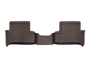Chevrolet Colorado FloorLiner - Rear - WeatherTech - DigitalFit - Cocoa - `15-`27 Chevrolet Colorado FloorLiner - Rear - WeatherTech - DigitalFit - Cocoa - `15-`27