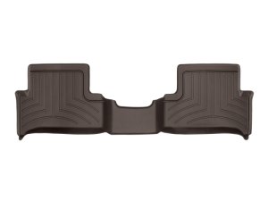 Chevrolet Colorado FloorLiner - Rear - WeatherTech - DigitalFit - Cocoa - `15-`27