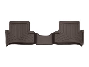 Chevrolet Colorado FloorLiner - Rear - WeatherTech - DigitalFit - Cocoa - `15-`27