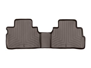 Nissan Murano FloorLiner - Rear - WeatherTech - DigitalFit - Cocoa - `15-`27