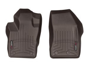 Jeep Renegade FloorLiner - Front - WeatherTech - DigitalFit - Cocoa - `15-`27 Jeep Renegade FloorLiner - Front - WeatherTech - DigitalFit - Cocoa - `15-`27