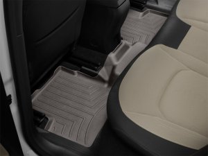 Jeep Renegade FloorLiner - Rear - WeatherTech - DigitalFit - Cocoa - `15-`27