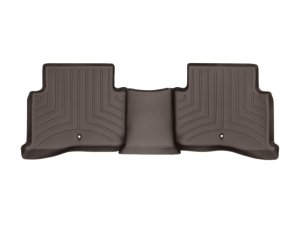 Hyundai Tucson FloorLiner - Rear - WeatherTech - DigitalFit - Cocoa - `16-`27
