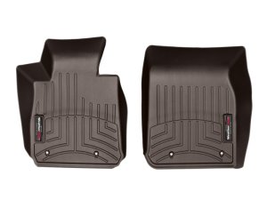 BMW 2-Series FloorLiner - Front - WeatherTech - DigitalFit - Cocoa - `15-`27