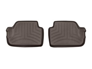 BMW 2-Series FloorLiner - Rear - WeatherTech - DigitalFit - Cocoa - `15-`27