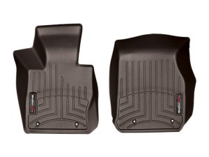 BMW 2-Series FloorLiner - Front - WeatherTech - DigitalFit - Cocoa - `14-`27