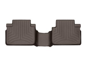 Infiniti QX50 FloorLiner - Rear - WeatherTech - DigitalFit - Cocoa - `16-`27
