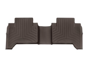 Toyota Tacoma FloorLiner - Rear - WeatherTech - DigitalFit - Cocoa - `16-`27