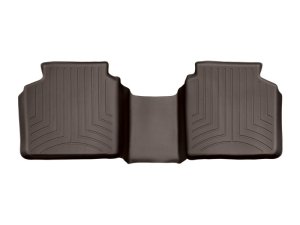 BMW 7-Series FloorLiner - Rear - WeatherTech - DigitalFit - Cocoa - `16-`27 BMW 7-Series FloorLiner - Rear - WeatherTech - DigitalFit - Cocoa - `16-`27