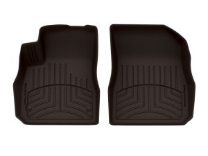 Chevrolet Malibu FloorLiner - Front - WeatherTech - HP - Cocoa - `16-`27