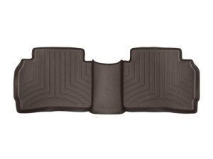Chevrolet Malibu Rear FloorLiner - WeatherTech - DigitalFit - Cocoa - `16-`27