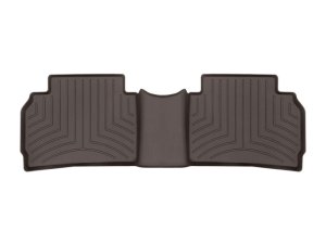 Chevrolet Malibu FloorLiner - Rear - WeatherTech - HP - Cocoa - `16-`27