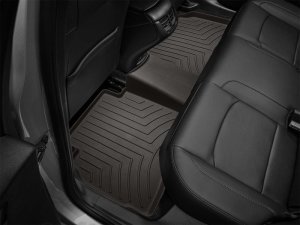Chevrolet Malibu FloorLiner - Rear - WeatherTech - HP - Cocoa - `16-`27