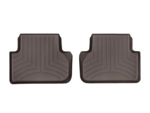 Audi S5 FloorLiner - Rear - WeatherTech - DigitalFit - Cocoa - `19-`27