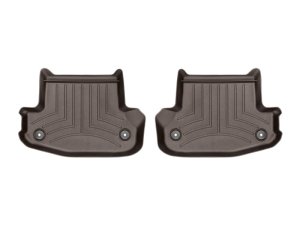 Audi A5 FloorLiner - Rear - WeatherTech - DigitalFit - Cocoa - `18-`27